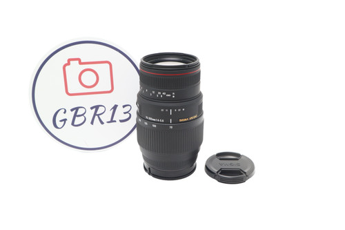 Sigma 300mm telephoto - telephoto, lens