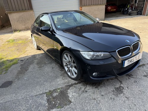 Breaking bmw e92 - breaking,