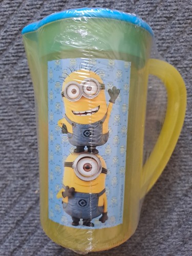 Plastic minions themed - a,