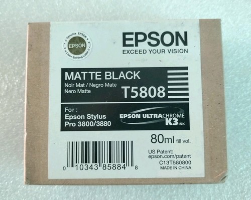 T5808 genuine epson pro - epson, 3800