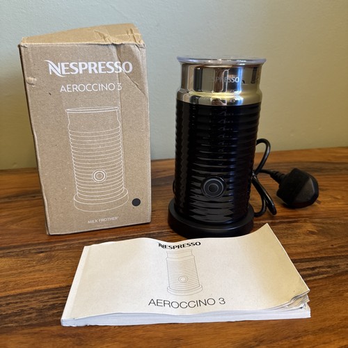 Nespresso aeroccino milk - nespresso,