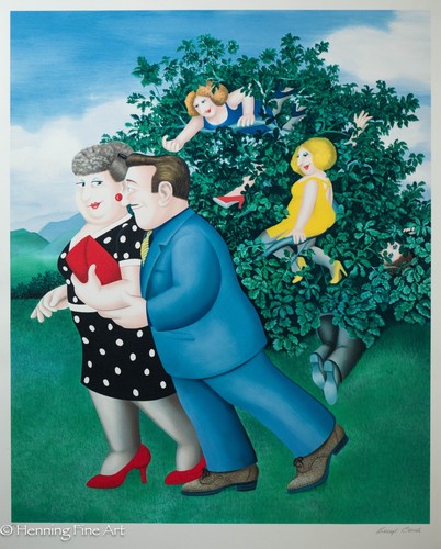Rare beryl cook signed - rare,