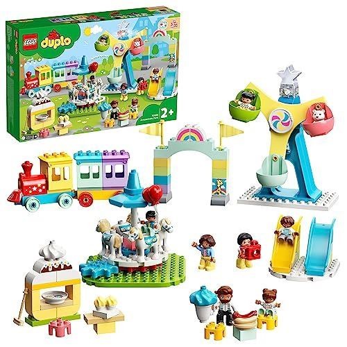 Lego 10956 duplo - duplo, amusement