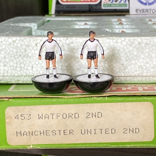 Subbuteo team - team,
