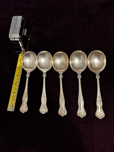 Epns vintage silver plated - epns, a1