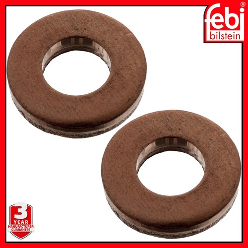 Injection valve seal - seal, x2
