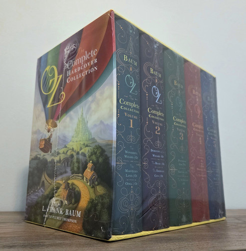 Complete frank baum - complete,