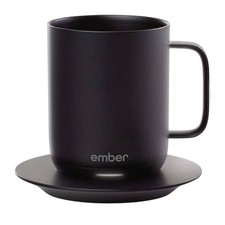 Ember Smart Mug 1 - 10oz Temperature Controlled Smart Mug + Charge Plate