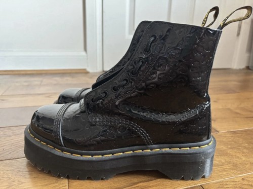 Martens sinclair black - sinclair,