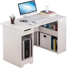 Computer Desk Laptop Pc Study