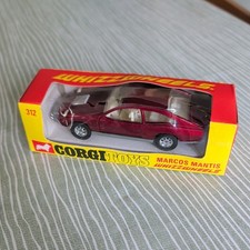 CORGI TOYS WHIZZWHEELS MINT