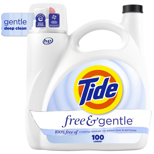 Tide free gentle - tide, &