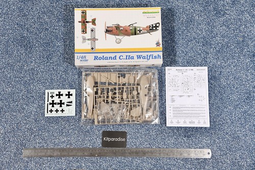 Eduard roland c iia - 1/48,