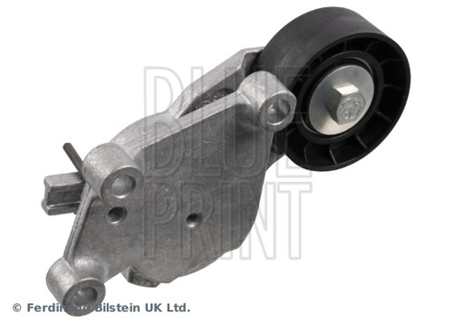Blue print adm596503 - blue, belt