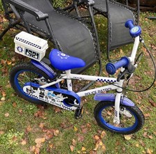 Kids Apollo Police Patrol Bike