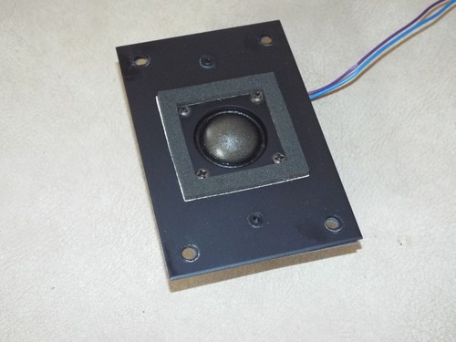 Audax d 25 - 8, tweeter