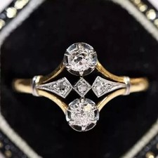 Art Deco 1.60Ct Diamond