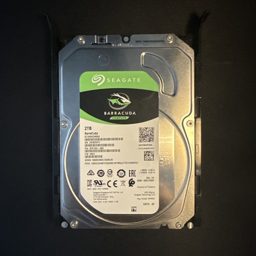 Seagate barracuda compute - compute, 2tb