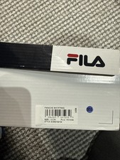 Fila Panache WHT/P’PNKS UK