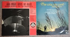 Ronnie aldrich vinyl - lp's,