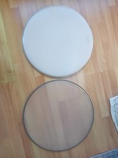 2 Vintage Premier Everplay 16 Inch Pre International Drum Heads