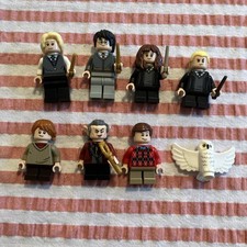 Lego Harry Potter Minifigure