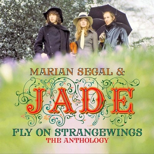 Marian segal jade - segal, &