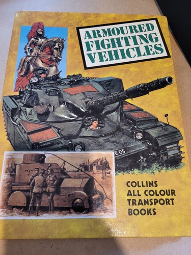 Armoured fighting vehicles - fighting,