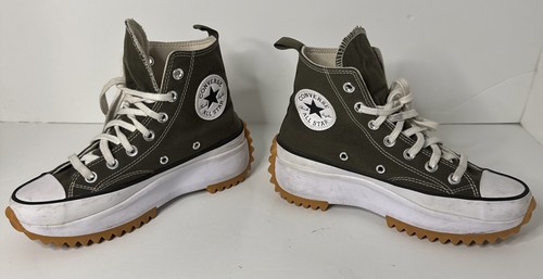 Converse run star hike high - run,