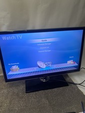 Samsung TV 27-inch TV - Model