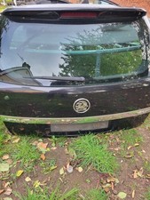Vauxhall Astra H Mk5 2010 Estate Bootlid With Spoiler