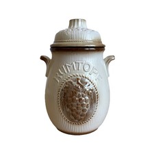 Vintage RUMTOPF JAR West