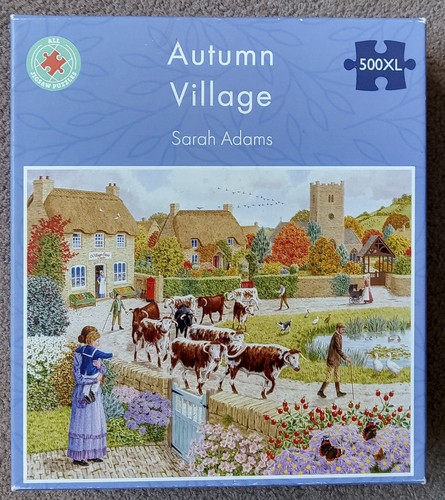 All jigsaw puzzles 500 - all, large
