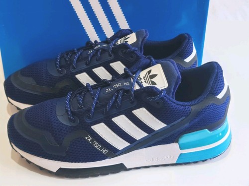 Adidas 750 navy - hd,