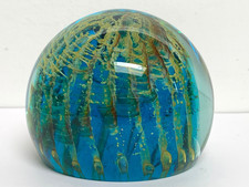 Vintage Mdina 3" Sea / Sand /