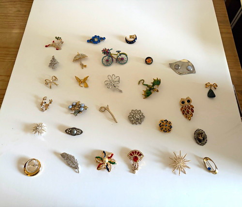 Multicolour costume jewellery - multicolour,