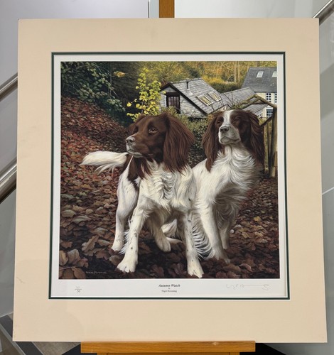 Nigel hemming autumn - -, watch