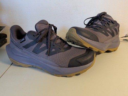 Salomon elixir tour - elixir, trail