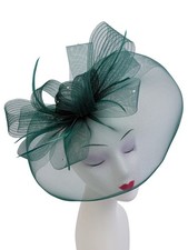 Fascinator Women's Large