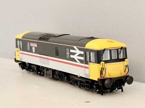 Dapol gauge intercity - oo, class