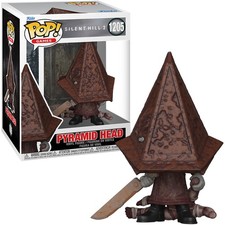 Funko POP! Games Silent Hill 2