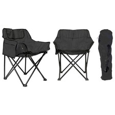 2x Premium Folding Camping