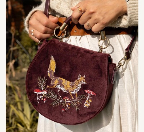Fable england fox mushroom - england, &