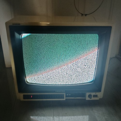 Sharp inch cream crt - 14,