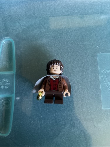 Lego minifigures the hobbit - minifigures:,