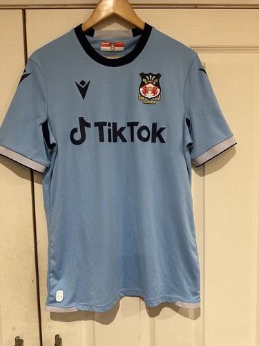 Wrexham afc macron 2022 2023 - wrexham,