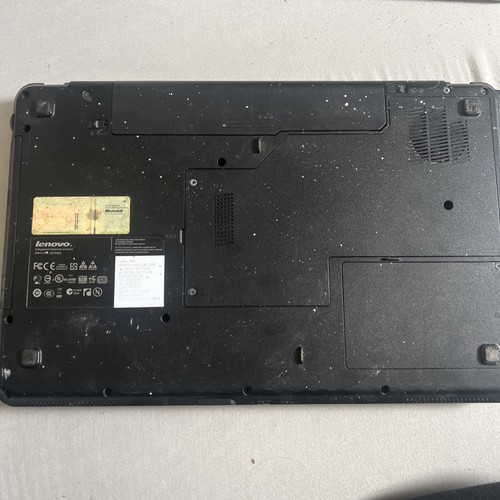 Lenovo g550 laptop - , untested