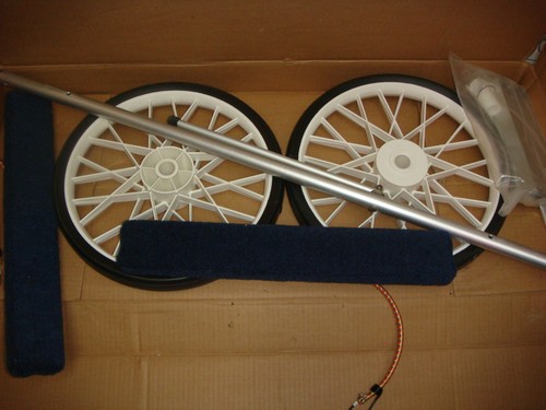 Porta dolly aluminum - aluminum, portable