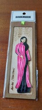 Ao Dai Vietnam ?? Paper Quill & Wooden Bookmark UNOPENED! B101