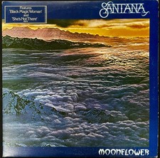 Santana – Moonflower - USED Vinyl 2LP